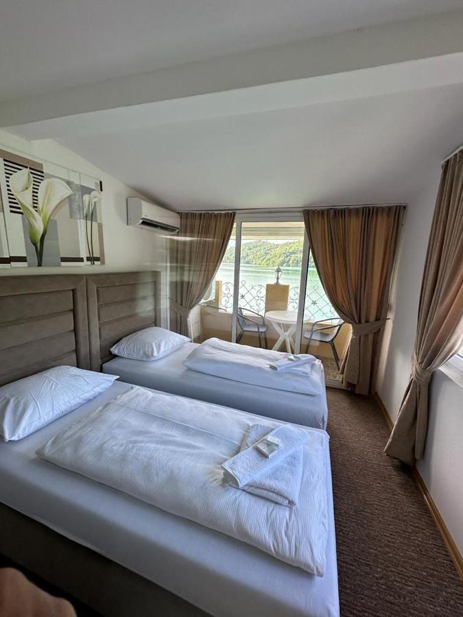 Motel Darsalwa Jablanicko Jezero Jablanica Экстерьер фото