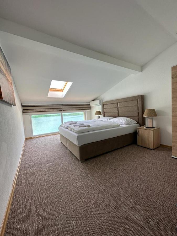 Motel Darsalwa Jablanicko Jezero Jablanica Экстерьер фото